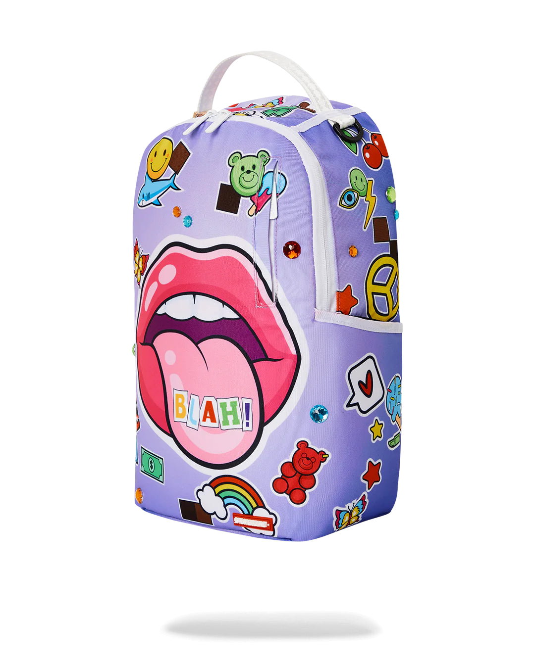 Blah Lip Service Dlxsr Backpack