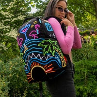 The Neon Life Dlxsr Backpack