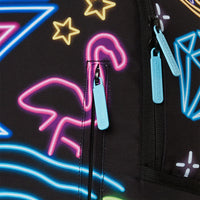 The Neon Life Dlxsr Backpack