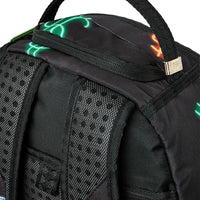 Neon Money Bear Dlxsr Backpack