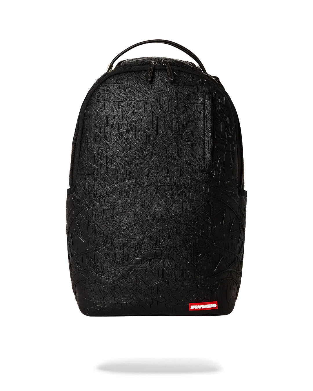 Night Graff Embossed Backpack