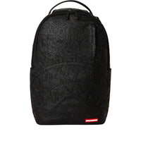 Night Graff Embossed Backpack