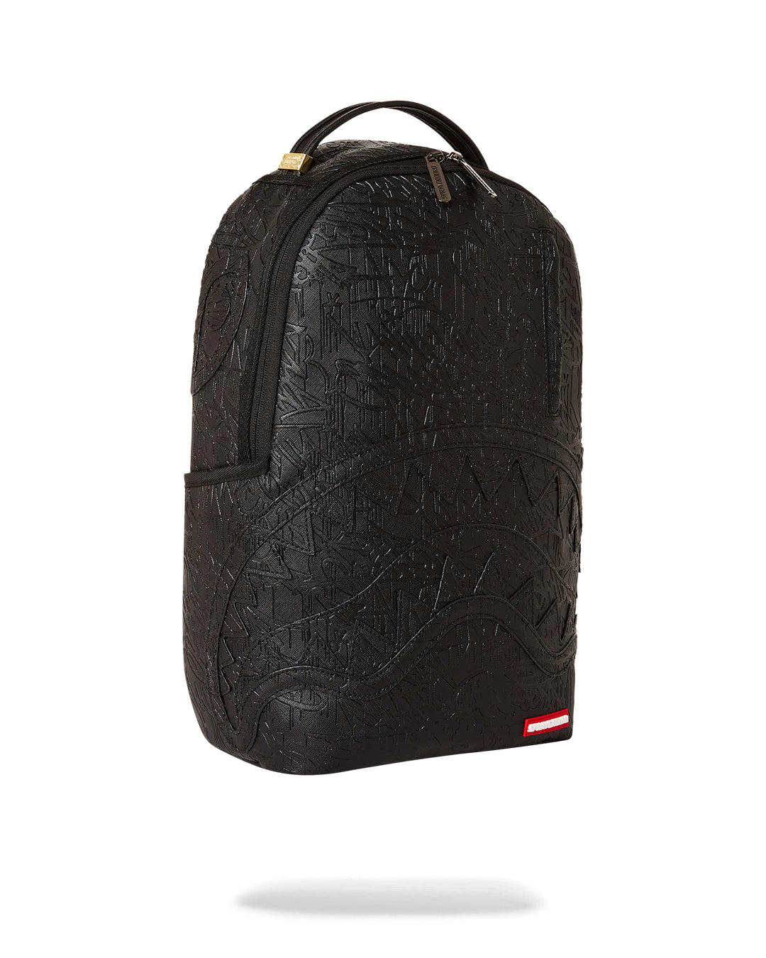 Night Graff Embossed Backpack