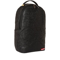 Night Graff Embossed Backpack