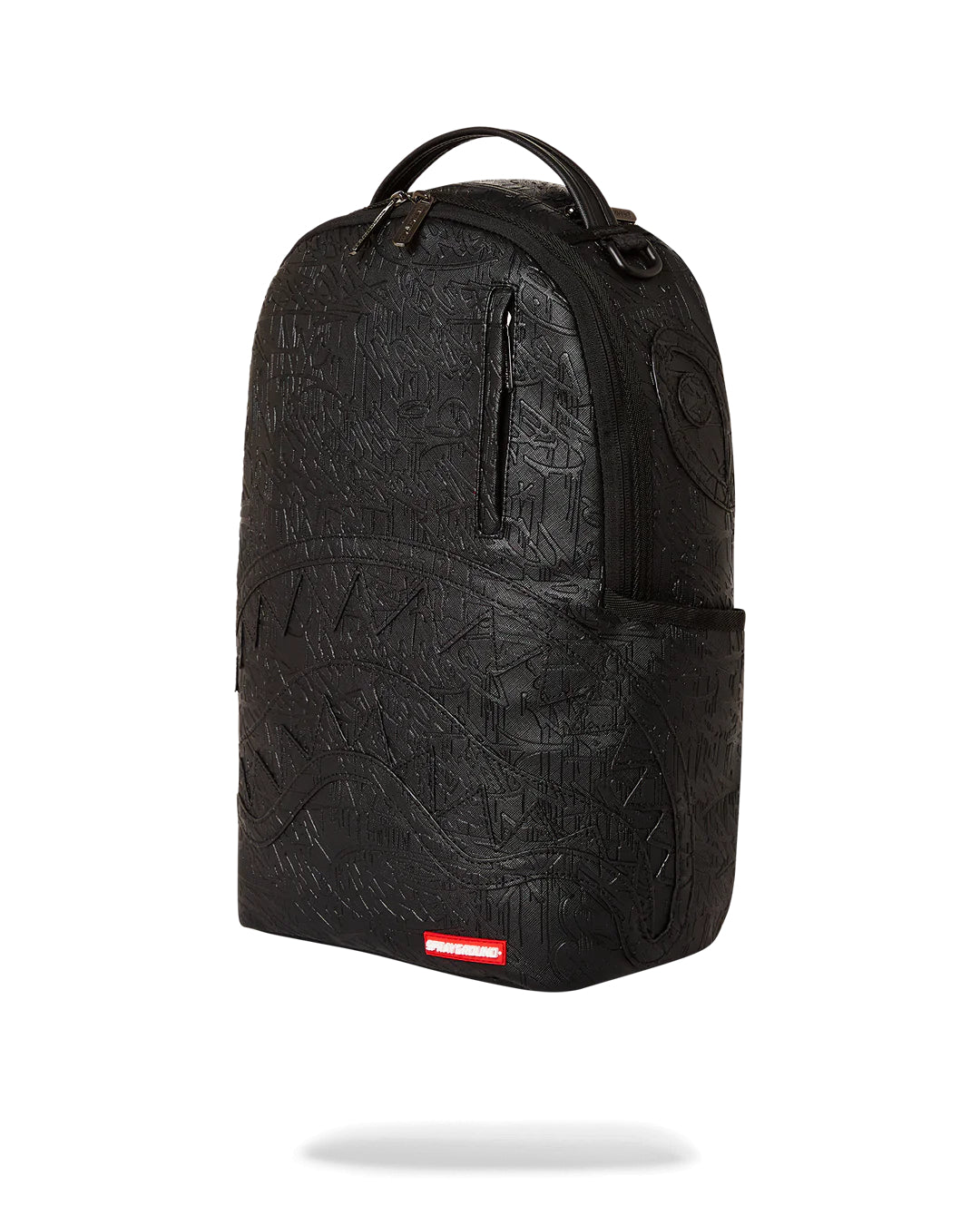 Night Graff Embossed Backpack