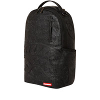 Night Graff Embossed Backpack