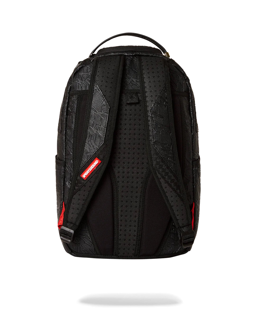 Night Graff Embossed Backpack