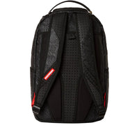 Night Graff Embossed Backpack