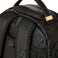 Night Graff Embossed Backpack