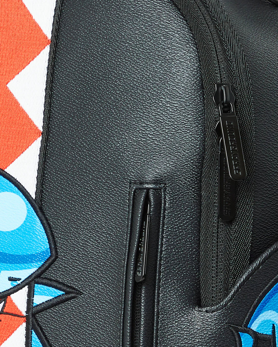 Sac à dos Sprayground SHARK FIESTA BACKPACK Noir