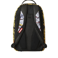 No Trespassing Money Stashed Dlxsr Backpack