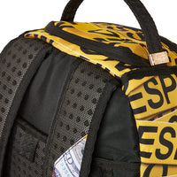 No Trespassing Money Stashed Dlxsr Backpack