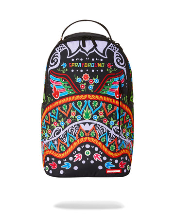 Sac à dos Sprayground SG NEED NAME DLXSR BACKPACK Rouge