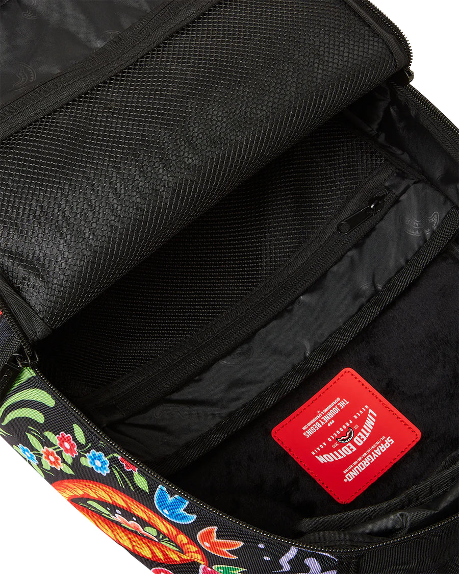 Sac à dos Sprayground SG NEED NAME DLXSR BACKPACK Rouge