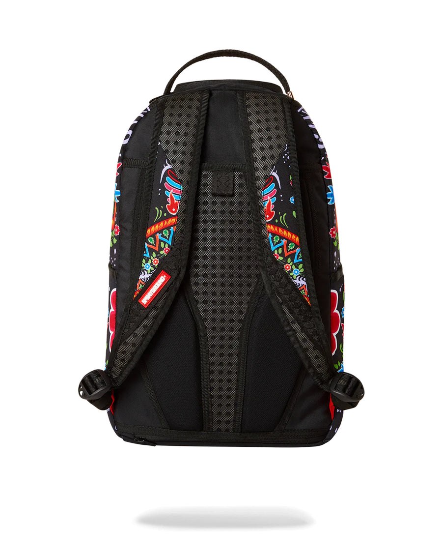 Sac à dos Sprayground SG NEED NAME DLXSR BACKPACK Rouge