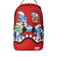 Tough Smurfs Backpack