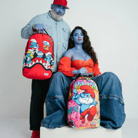 Tough Smurfs Backpack