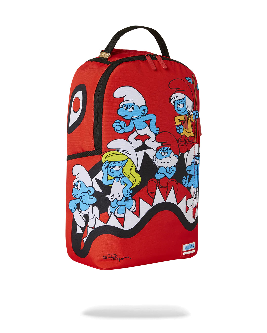 Tough Smurfs Backpack