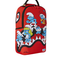 Tough Smurfs Backpack