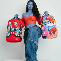 Tough Smurfs Backpack