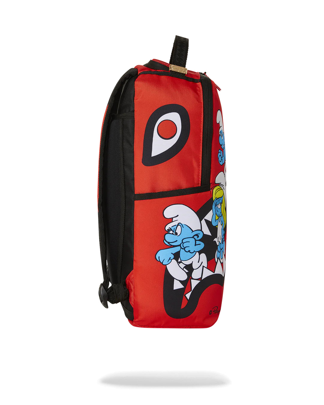 Tough Smurfs Backpack