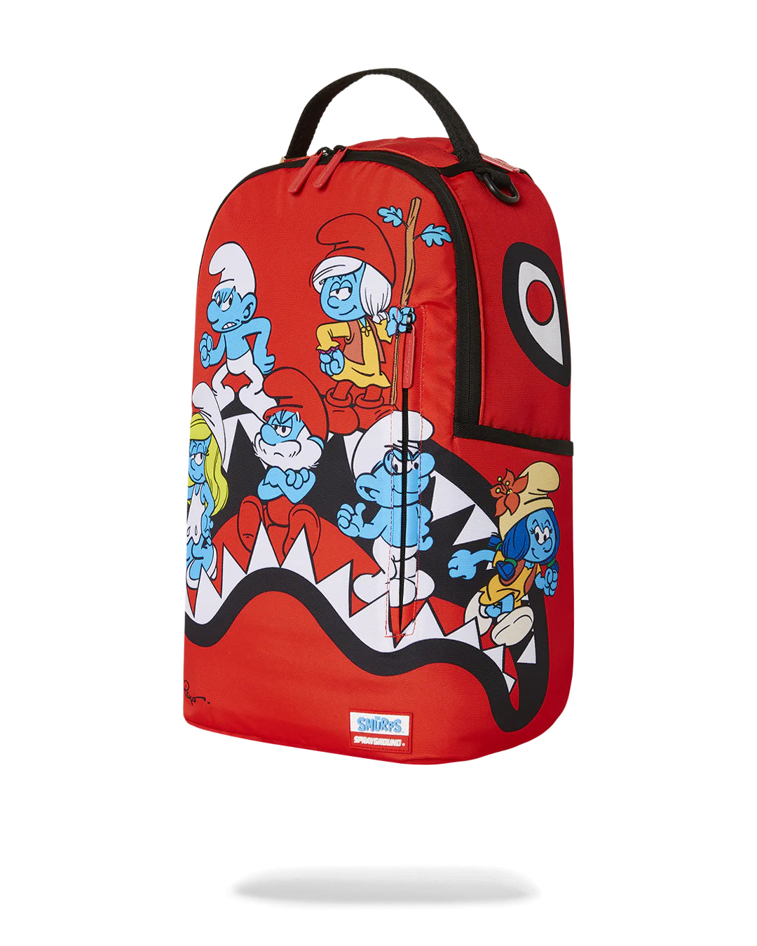 Tough Smurfs Backpack