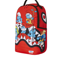 Tough Smurfs Backpack