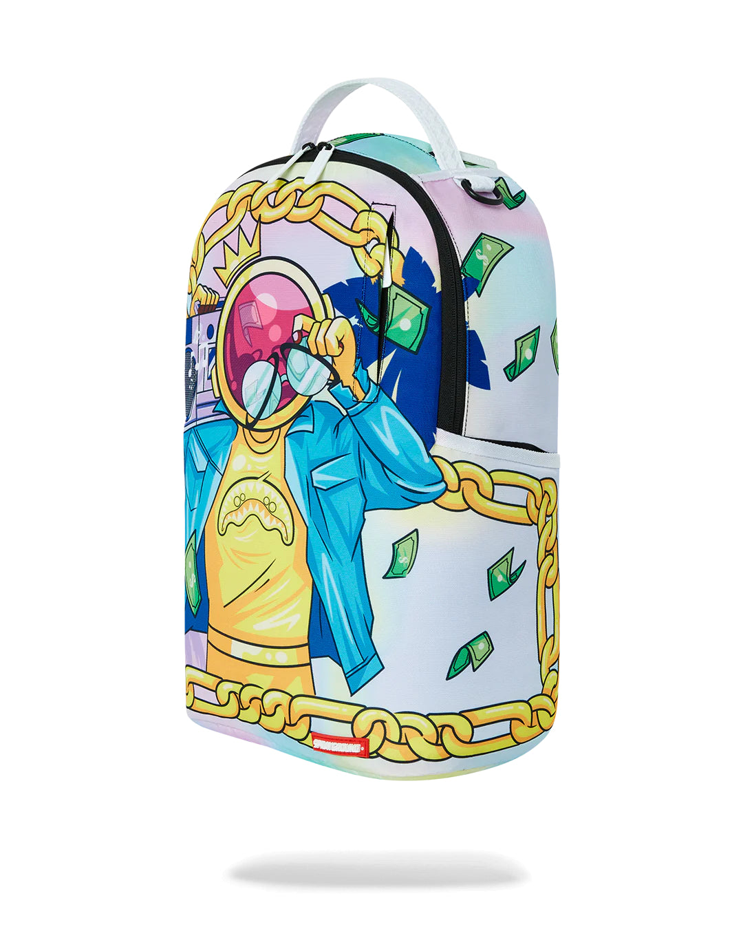 Money Make Astromane Dlxsr Backpack