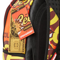 Reeses Shark Bite Backpack