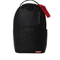 Embossed Shark Mouth Backpack