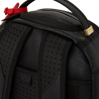 Embossed Shark Mouth Backpack