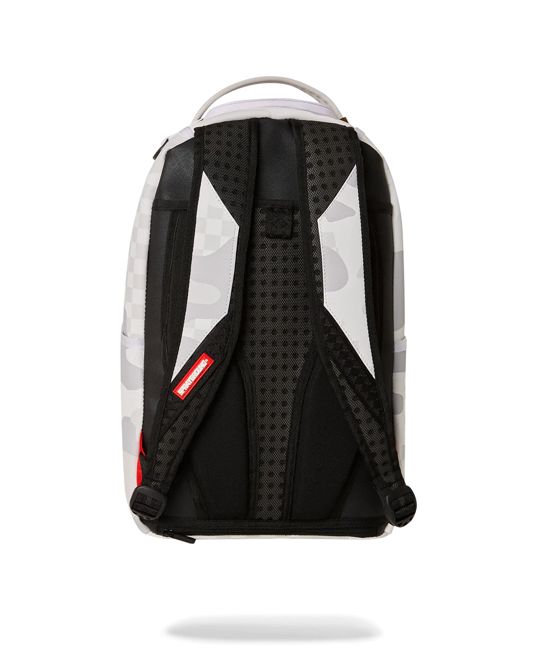 Money Stash Flap Dlxsv Backpack