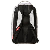 Money Stash Flap Dlxsv Backpack