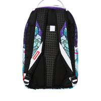 Digital Money Lips Backpack