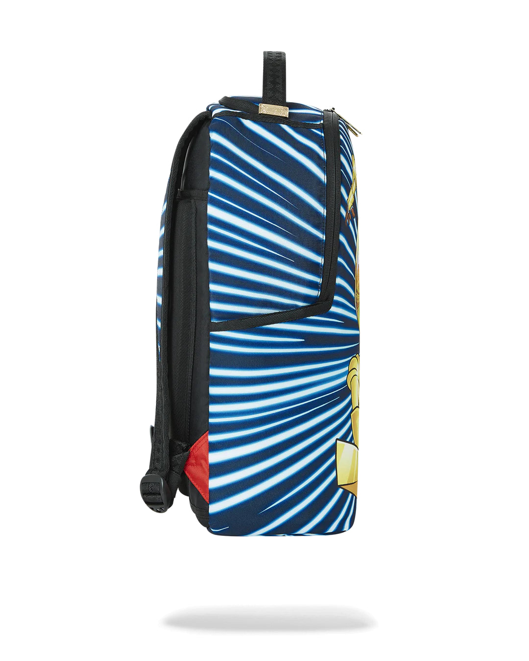 Astromane Light Speed Dlxsr Bp Backpack