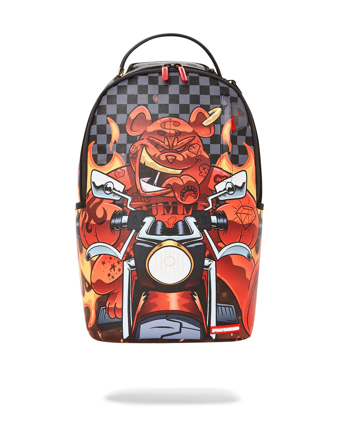 Diablo Rider Shark Backpack