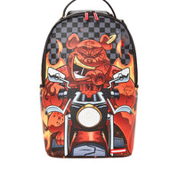 Diablo Rider Shark Backpack