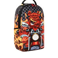 Diablo Rider Shark Backpack