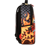 Diablo Rider Shark Backpack