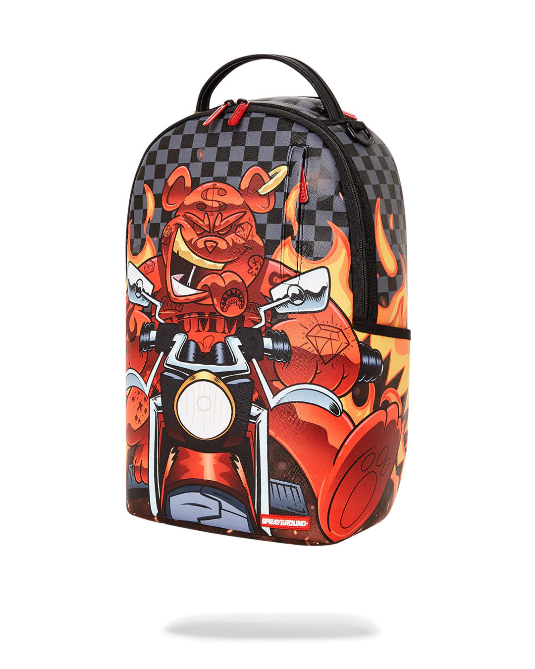 Diablo Rider Shark Backpack