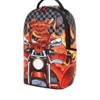 Diablo Rider Shark Backpack