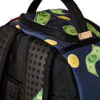 Money Boy Load It Up Dlxsr Bkpk Backpack