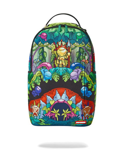 Rick and morty sprayground bag new arrivals