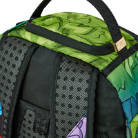 Mind Tri Crazy Shark Dlxsr Backpack