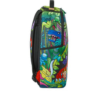 Mind Tri Crazy Shark Dlxsr Backpack