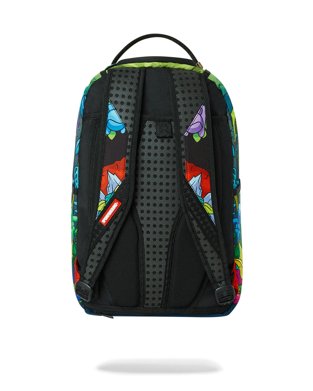 Mind Tri Crazy Shark Dlxsr Backpack