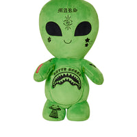 Alien Plush Backpack