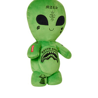 Alien Plush Backpack