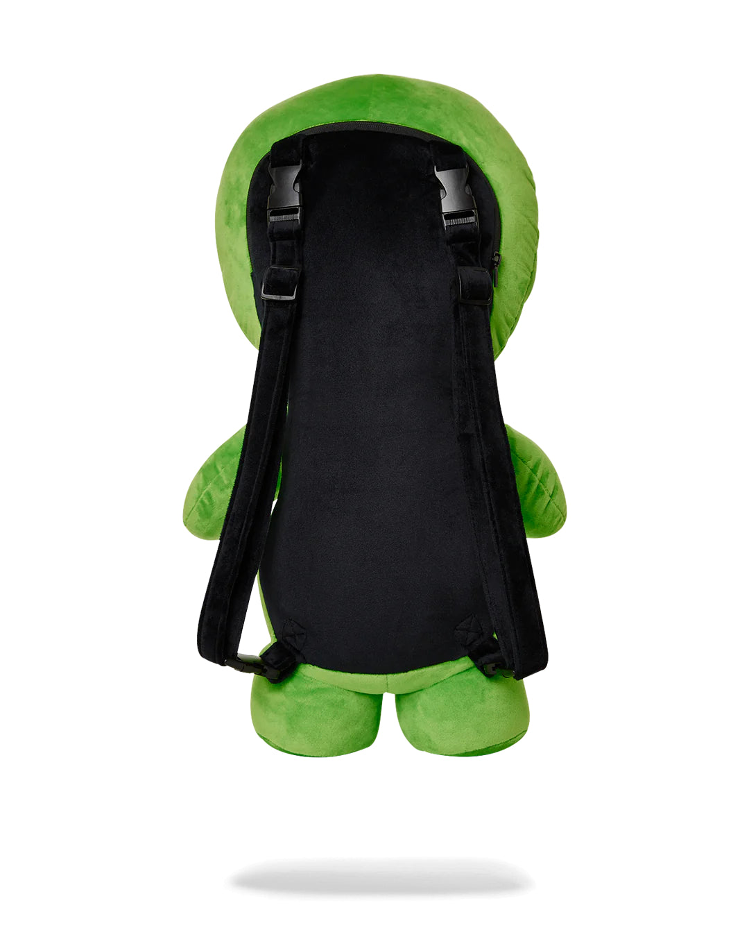 Alien Plush Backpack