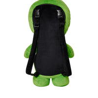 Alien Plush Backpack